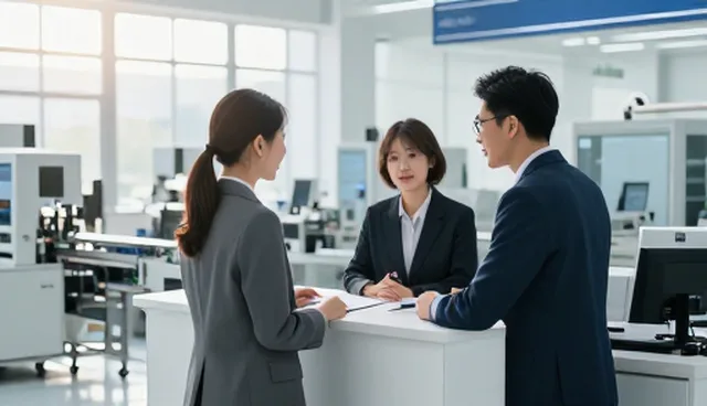 非标定制生产线配套:选型关注点对比与取舍